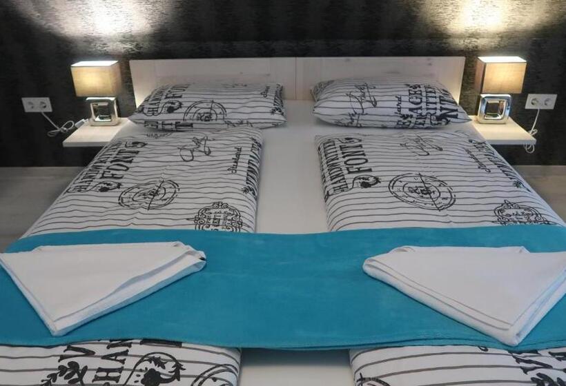 غرفة سوبيريور, Anna Villa Füred Boutique Rooms