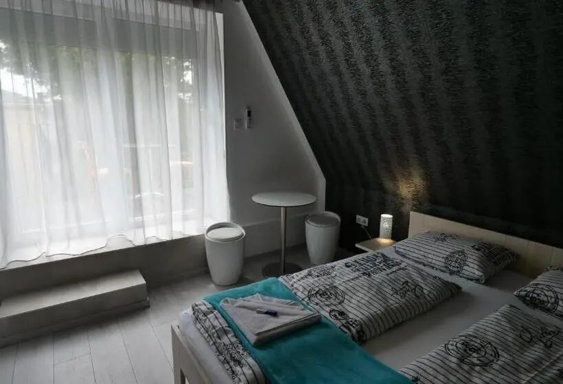 スーペリアールーム, Anna Villa Füred Boutique Rooms