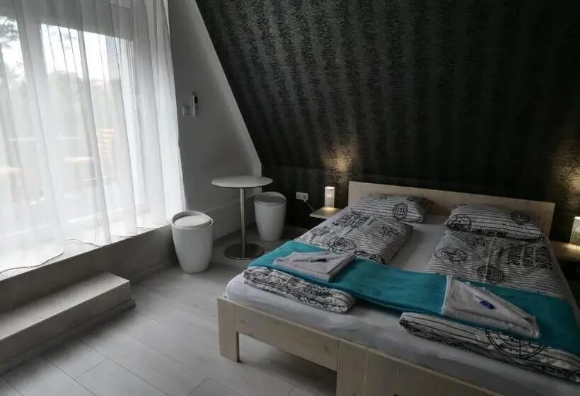 スーペリアールーム, Anna Villa Füred Boutique Rooms