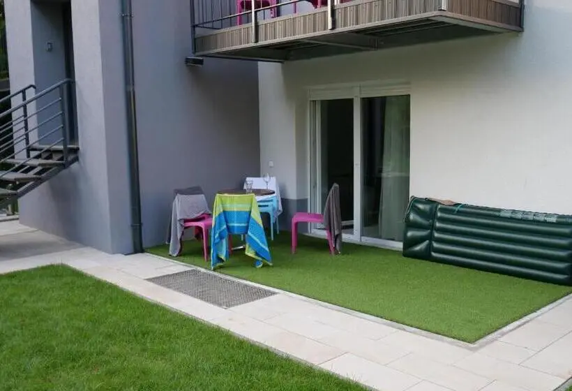 テラス付スイート, Anna Villa Füred Boutique Rooms