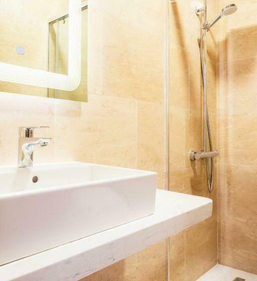 חדר סטנדרט נוף לים עם מרפסת, Arxontiko