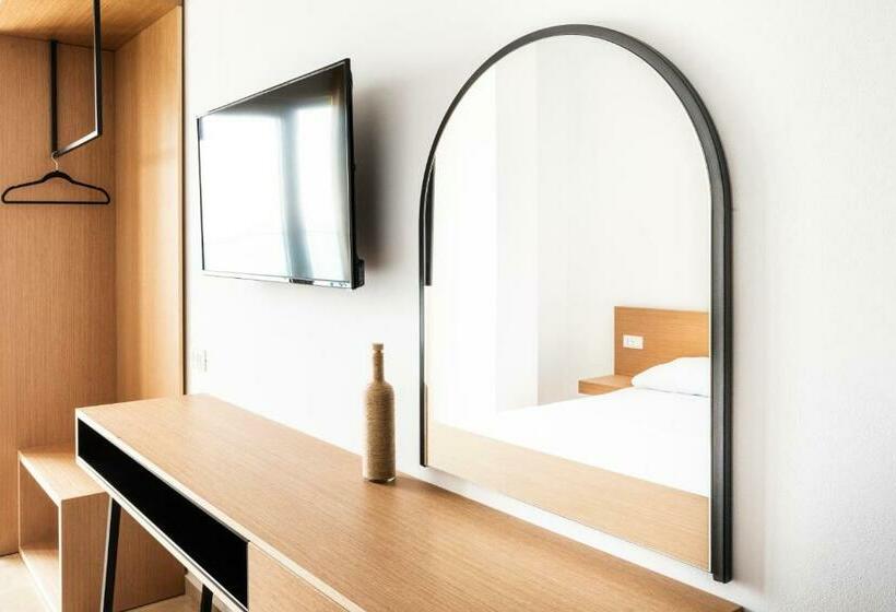 Triple Room Sea View, Arxontiko