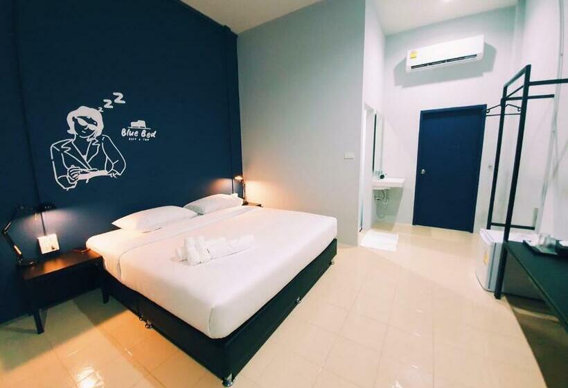 غرفة قياسية, Bluebed