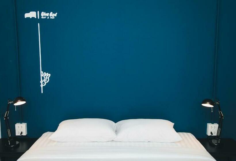 اتاق استاندارد, Bluebed