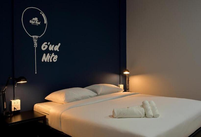 اتاق استاندارد, Bluebed
