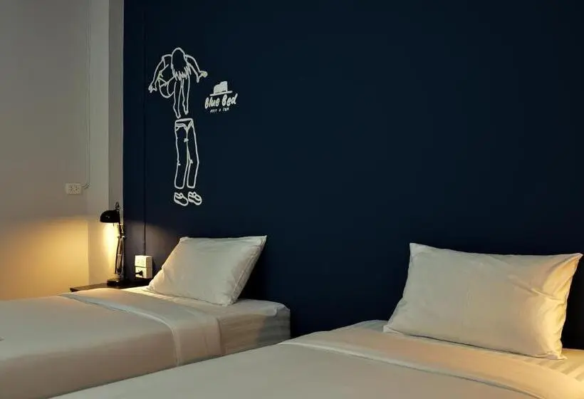 スタンダードルーム, Bluebed