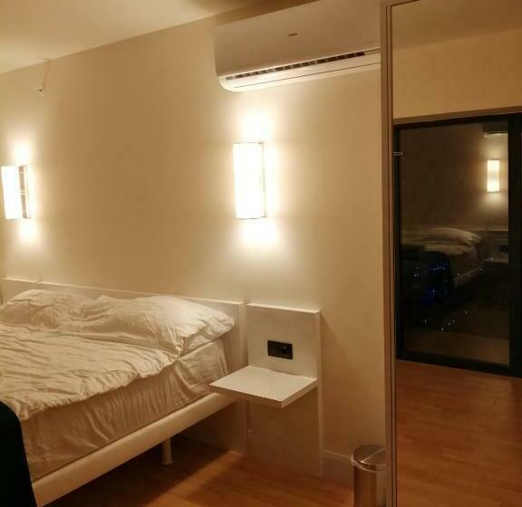 آپارتمان 1 خوابه با بالکن, Orbi City Apartments Batumi