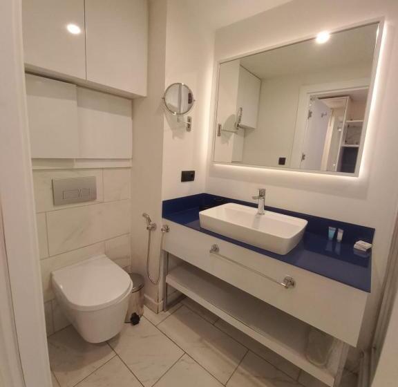 سوییت خانوادگی, Orbi City Apartments Batumi