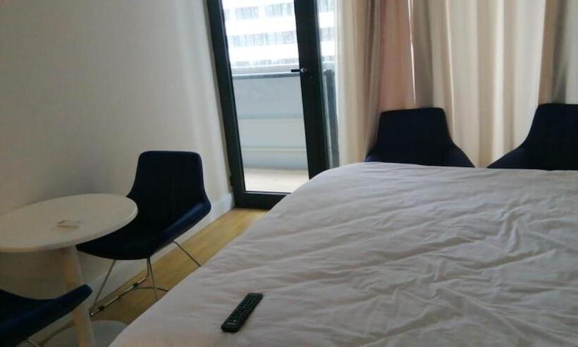 سوییت خانوادگی, Orbi City Apartments Batumi