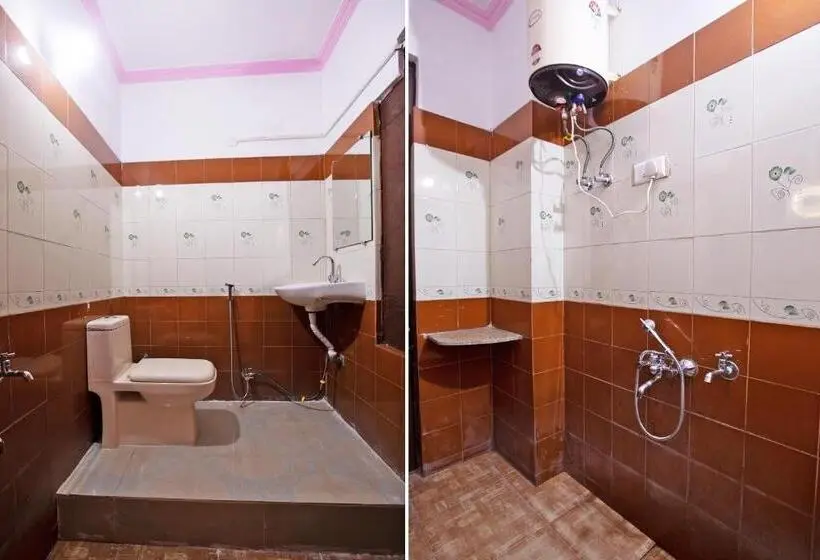 Classic Kolmen Hengen Huone, O Lazy Lagoon