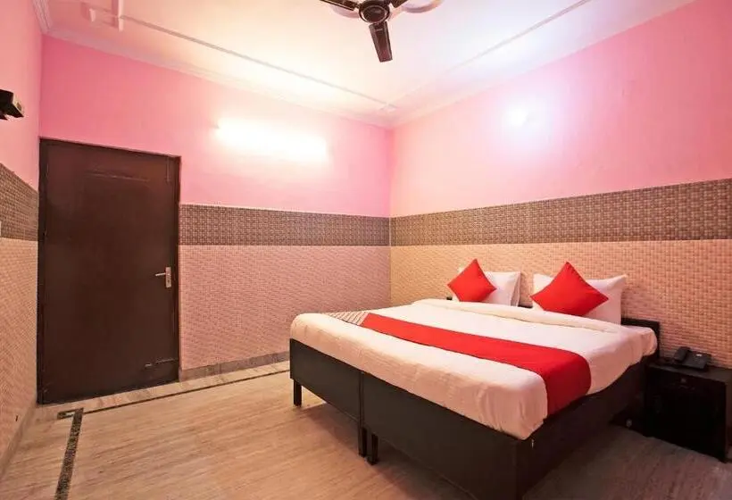 Classic Kolmen Hengen Huone, O Lazy Lagoon