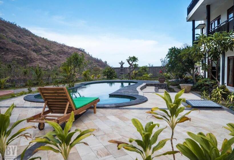 Dağ Manzaralı Aile Odası, Anugerah Villas 2