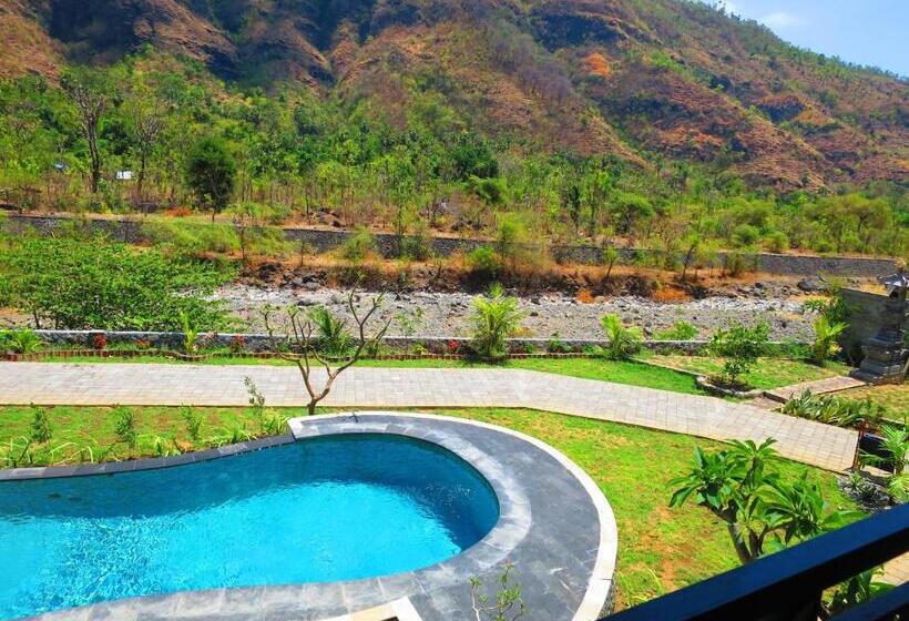 标准间带山景, Anugerah Villas 2