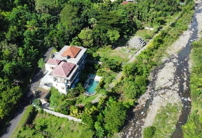 标准间带山景, Anugerah Villas 2