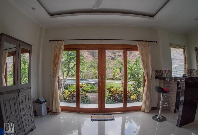 标准间带山景, Anugerah Villas 2