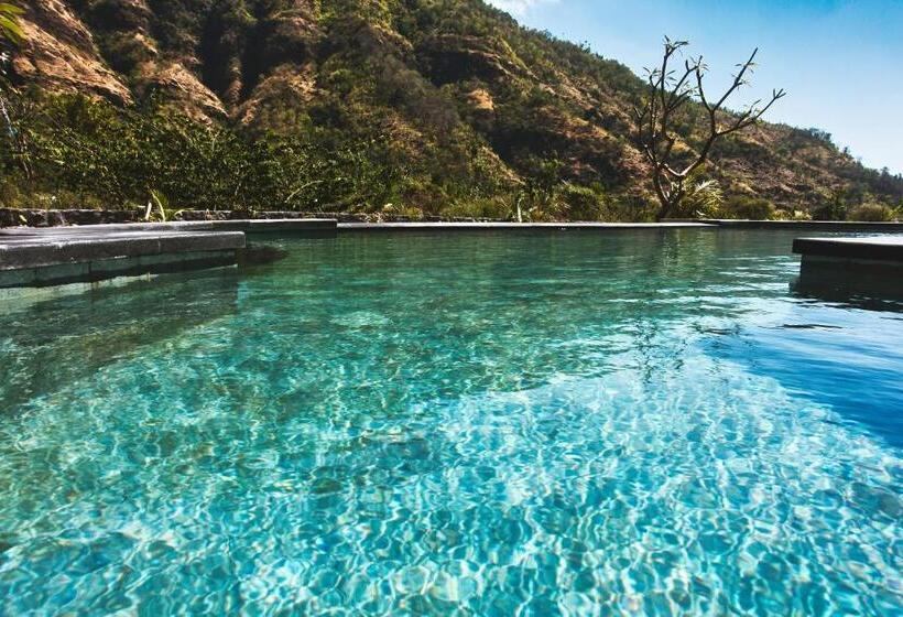 Dağ Manzaralı Aile Odası, Anugerah Villas 2