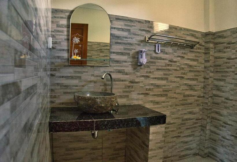 Dağ Manzaralı Aile Odası, Anugerah Villas 2