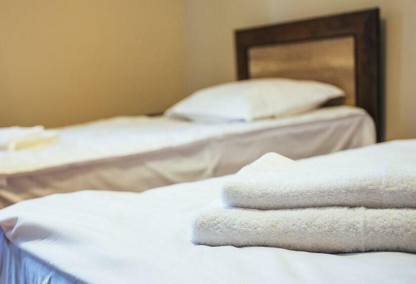 اتاق استاندارد, Memory House