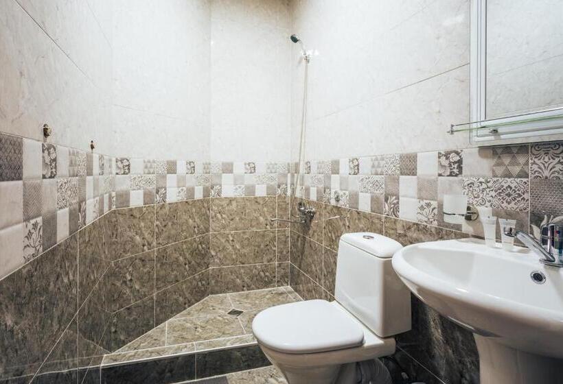 اتاق لوکس با بالکن, Memory House