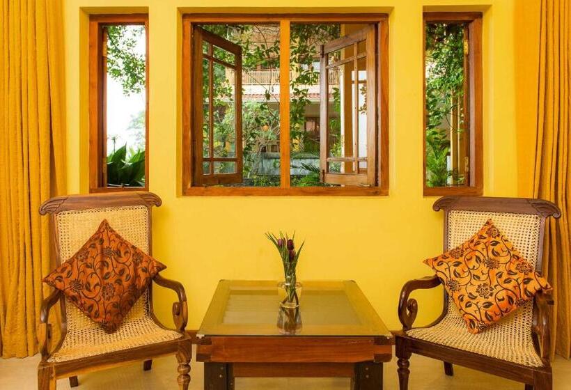 Deluxe Rum, Villa Rosa