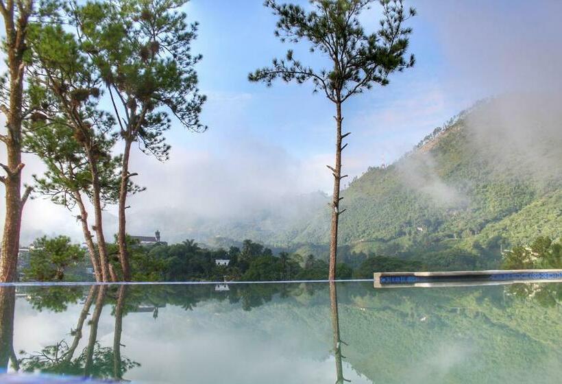 تختخواب در اتاق مشترک, Vista Verde Lodge