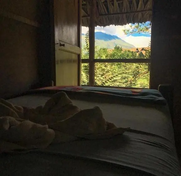 اتاق استاندارد با سرویس بهداشتی مشترک, Vista Verde Lodge