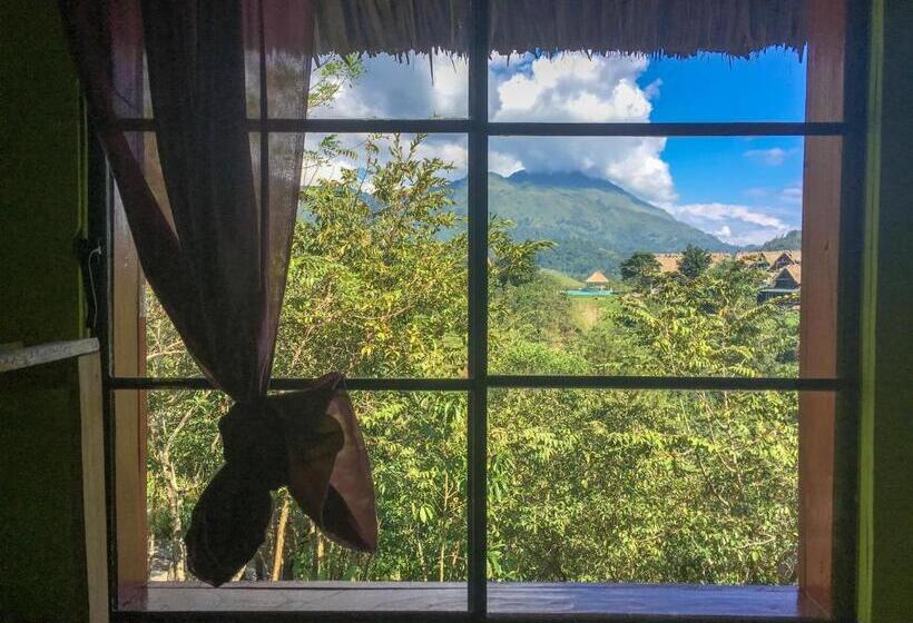 اتاق استاندارد با سرویس بهداشتی مشترک, Vista Verde Lodge