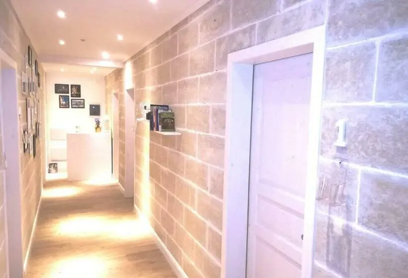 キングサイズベッドのスタンダードルーム, B&b Suites Via Del Mare