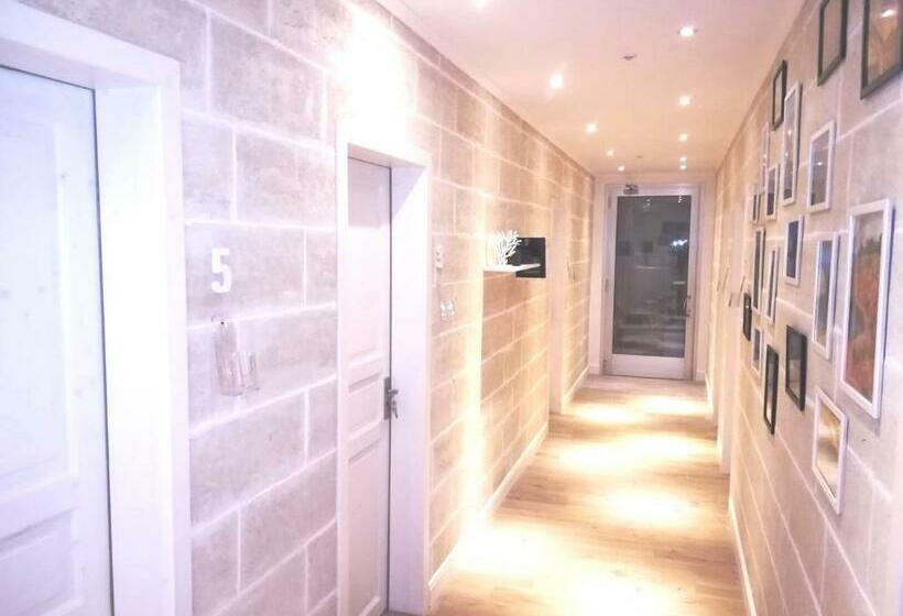 キングサイズベッドのスタンダードルーム, B&b Suites Via Del Mare