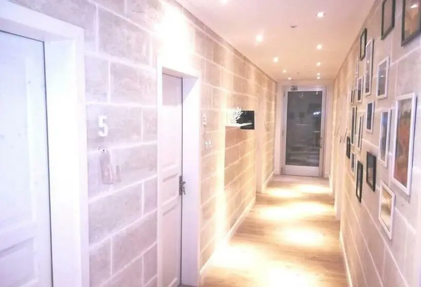 キングサイズベッドのスタンダードルーム, B&b Suites Via Del Mare