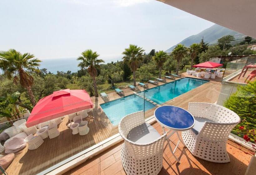 سوییت دوبلکس, Hildon Villas