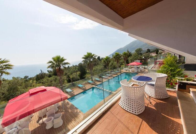 سوییت دوبلکس, Hildon Villas