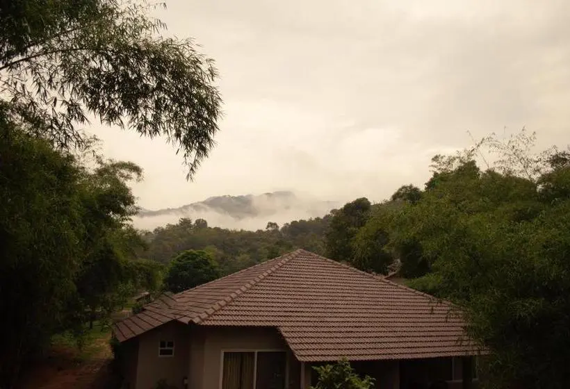 Cabane, Abad Brookside Wayanad