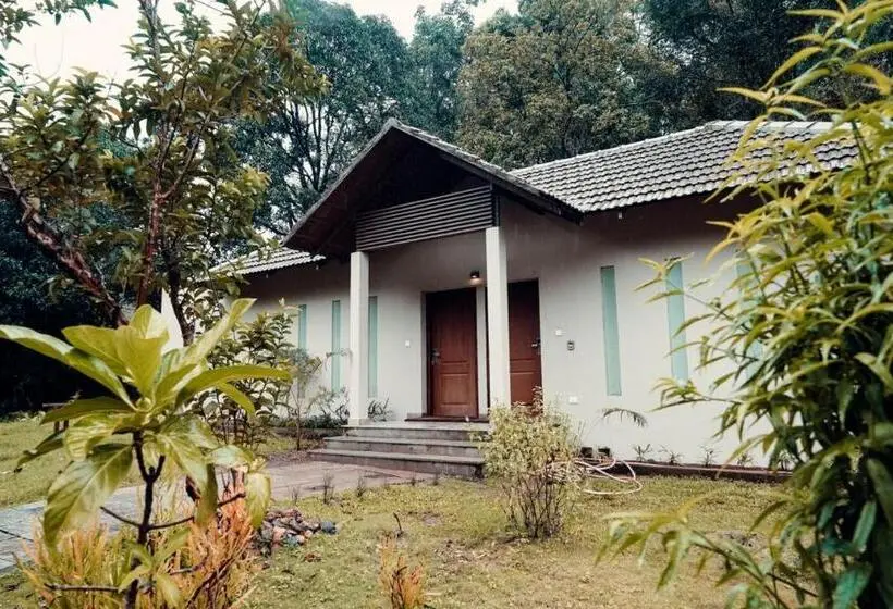 Villa 1 Chambre avec Piscine, Abad Brookside Wayanad