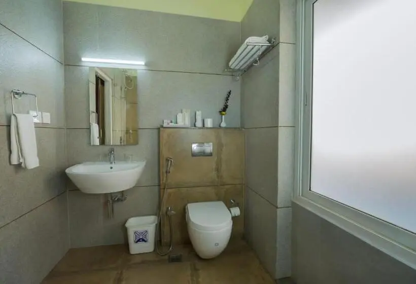Villa 1 Chambre avec Piscine, Abad Brookside Wayanad