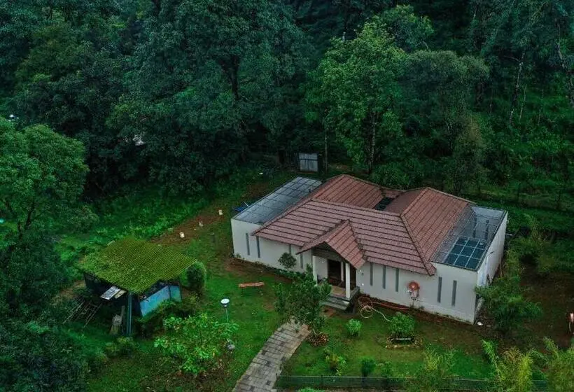 Villa 1 Chambre avec Piscine, Abad Brookside Wayanad