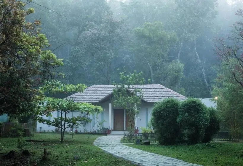 Villa 1 Chambre avec Piscine, Abad Brookside Wayanad