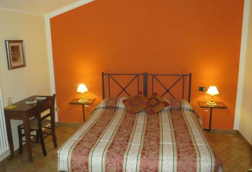 Номер Стандарт, Agriturismo La Staffa