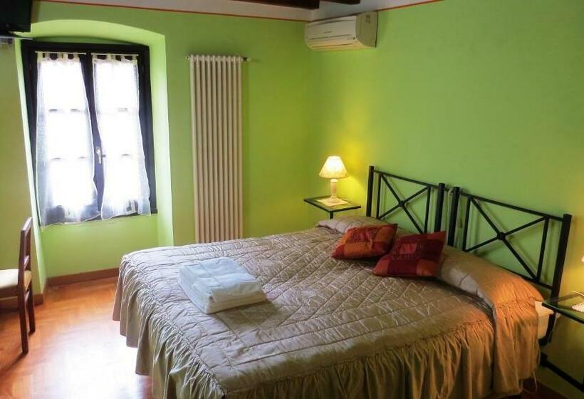 غرفة عائلية, Agriturismo La Staffa