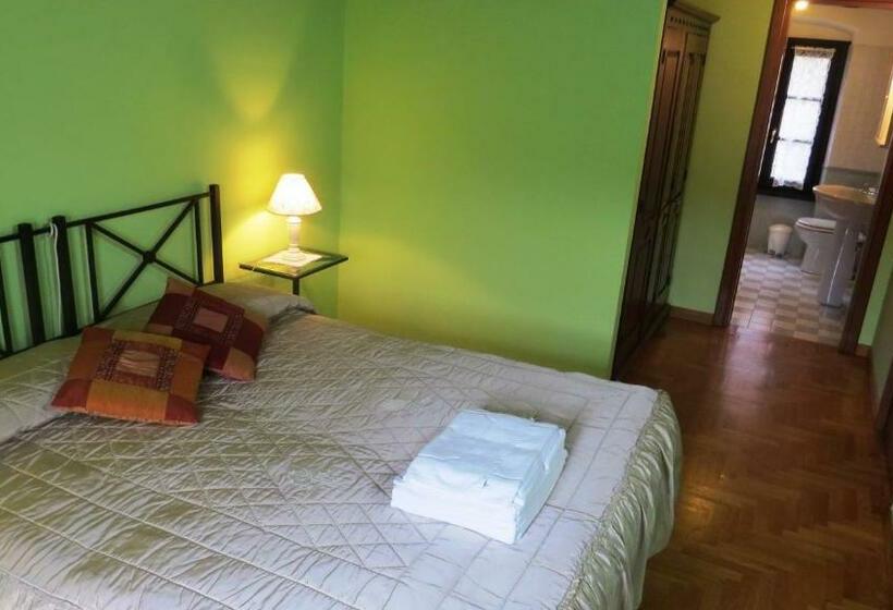 غرفة عائلية, Agriturismo La Staffa