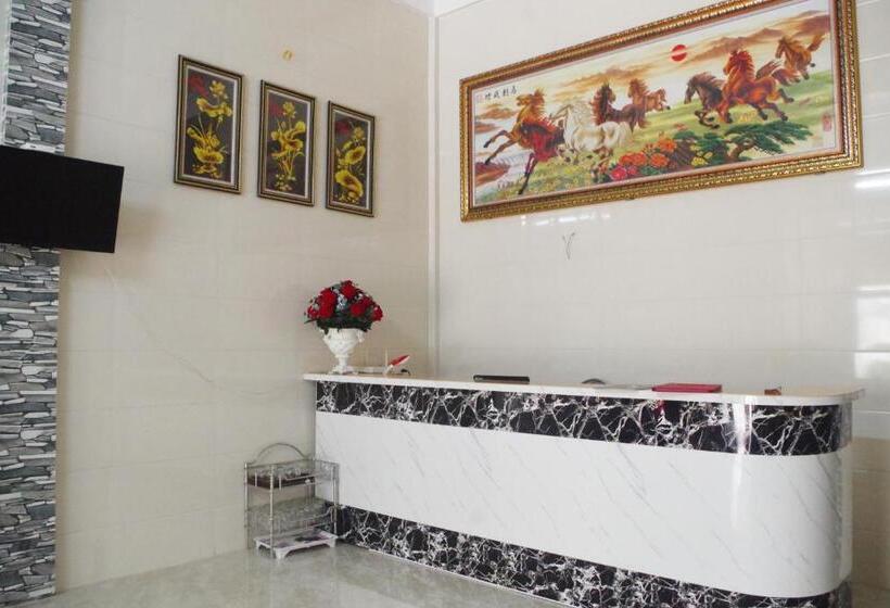 اتاق خانوادگی, Golden Forest Homestay