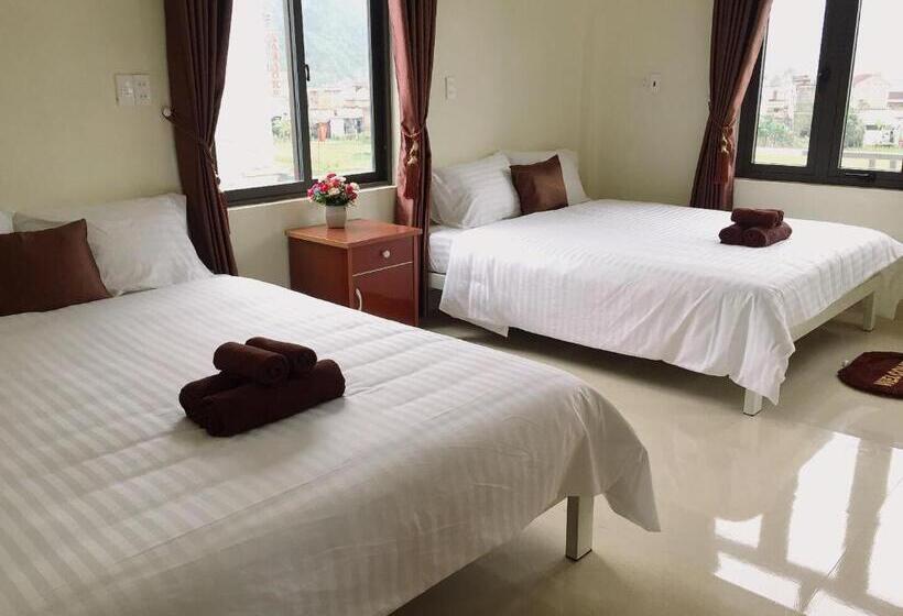 اتاق خانوادگی, Golden Forest Homestay