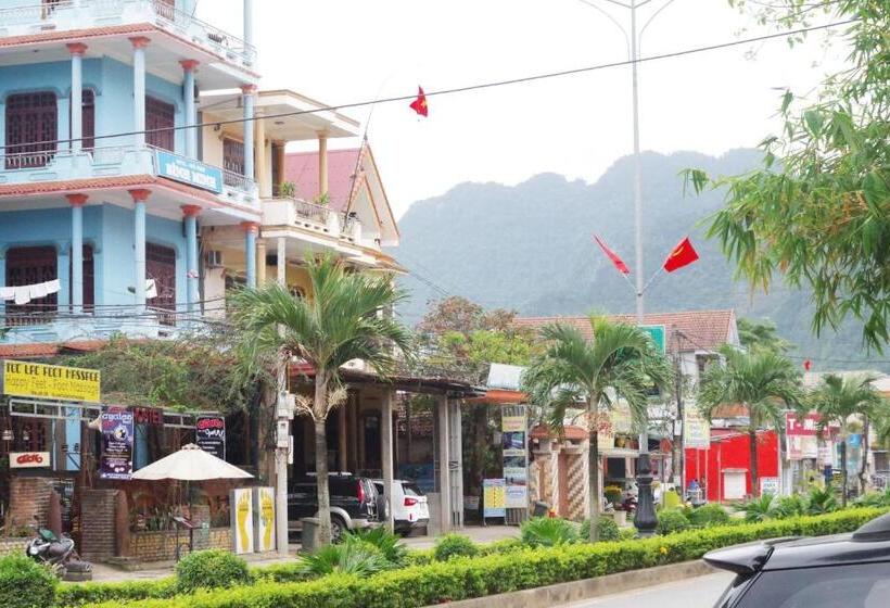 اتاق لوکس, Golden Forest Homestay