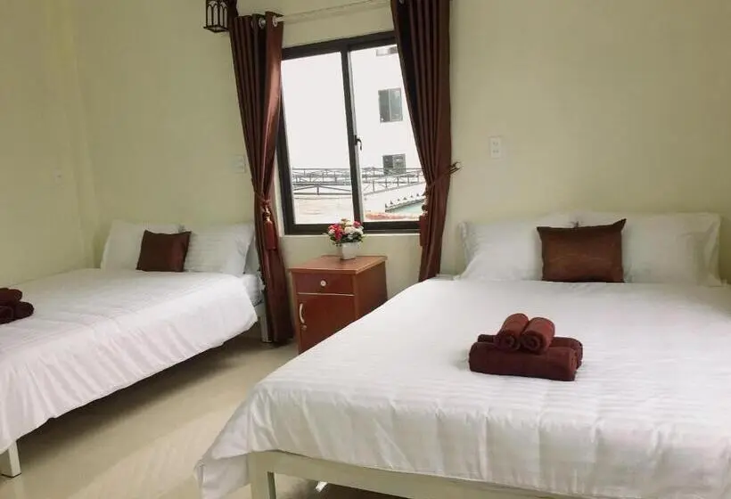 اتاق خانوادگی, Golden Forest Homestay