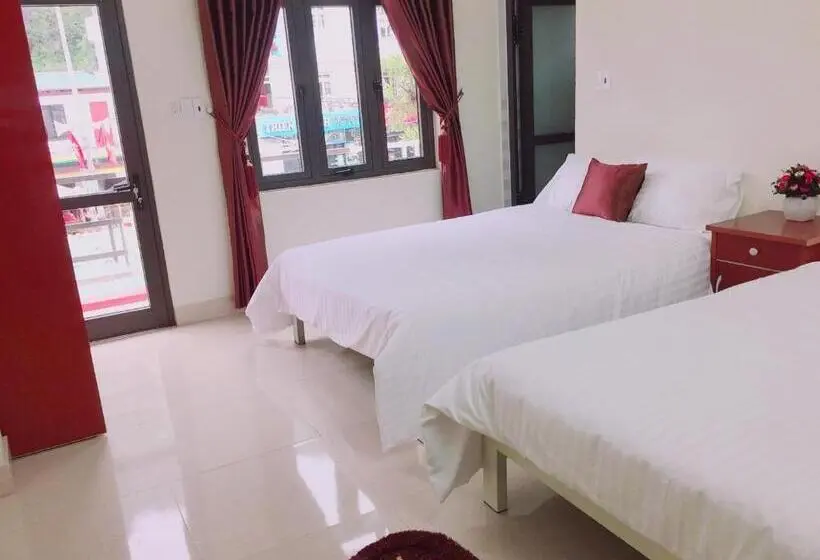 اتاق خانوادگی, Golden Forest Homestay