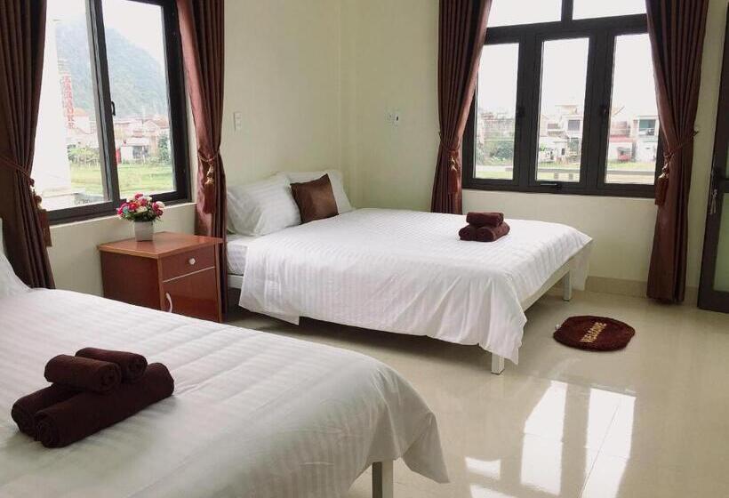 اتاق خانوادگی, Golden Forest Homestay