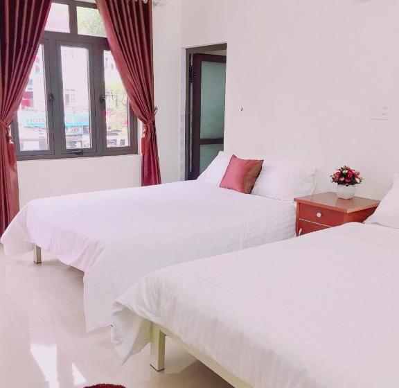 اتاق لوکس, Golden Forest Homestay