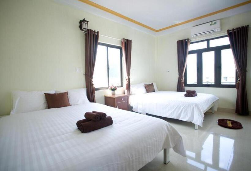 اتاق لوکس خانوادگی, Golden Forest Homestay