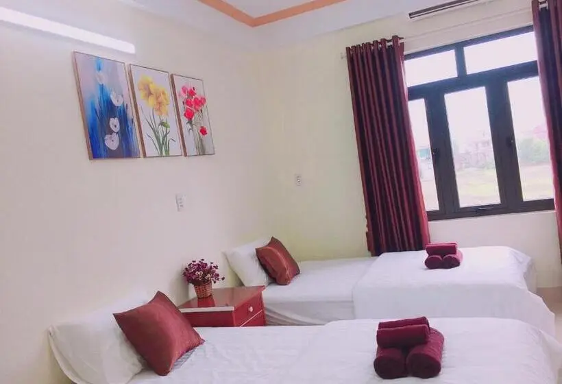 اتاق لوکس خانوادگی, Golden Forest Homestay