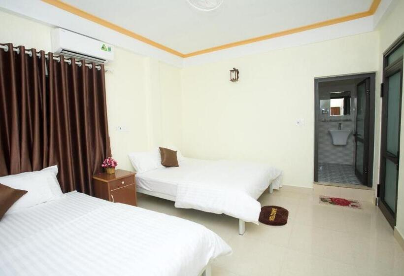 اتاق لوکس, Golden Forest Homestay